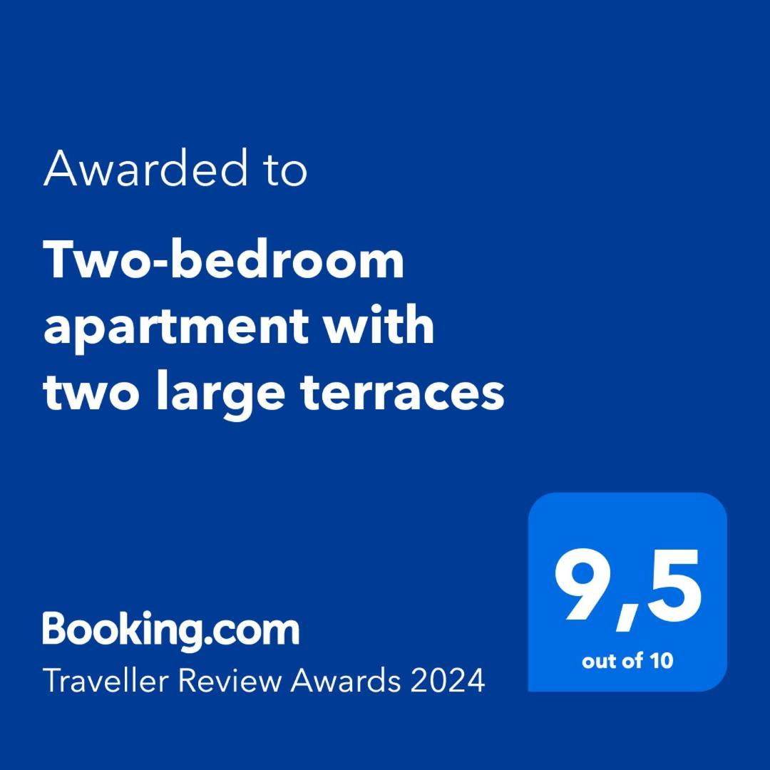 Two-Bedroom Apartment With Two Large Terraces Puerto del Carmen  Eksteriør bilde