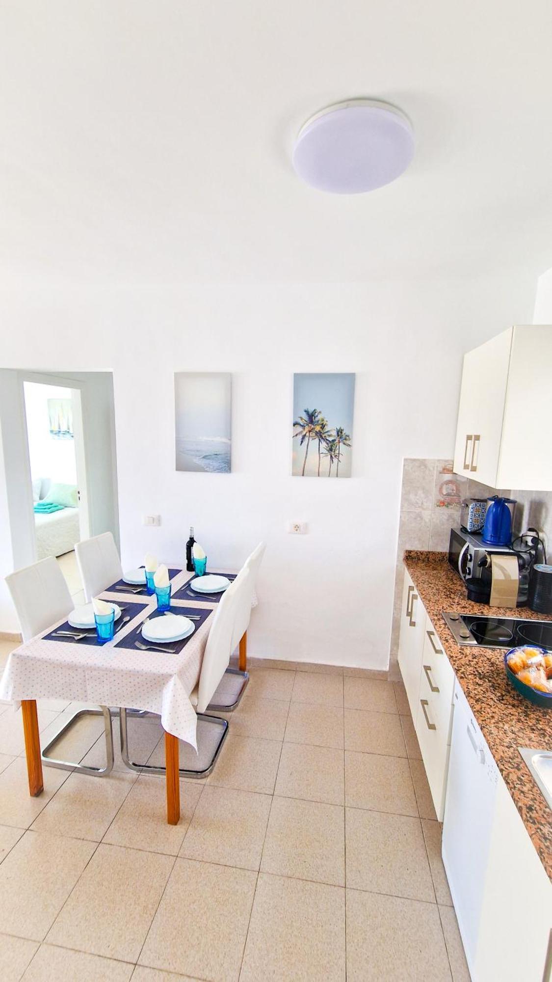 Two-Bedroom Apartment With Two Large Terraces Puerto del Carmen  Eksteriør bilde