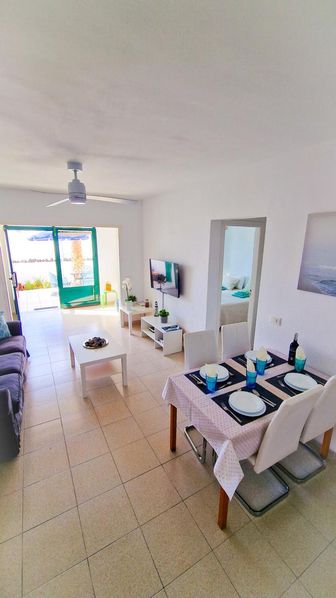 Two-Bedroom Apartment With Two Large Terraces Puerto del Carmen  Eksteriør bilde